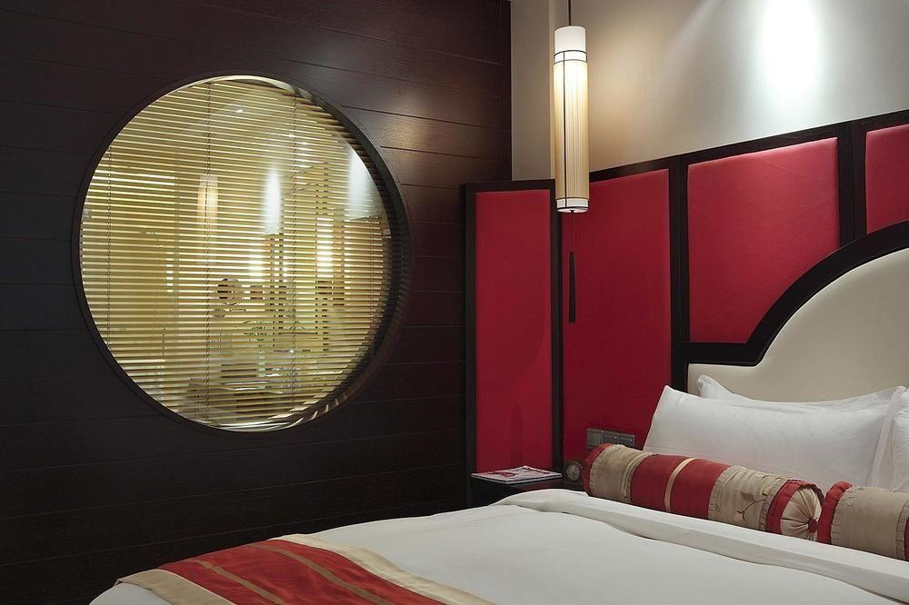Hovle Mansion Club & Hotel Сучжоу Экстерьер фото