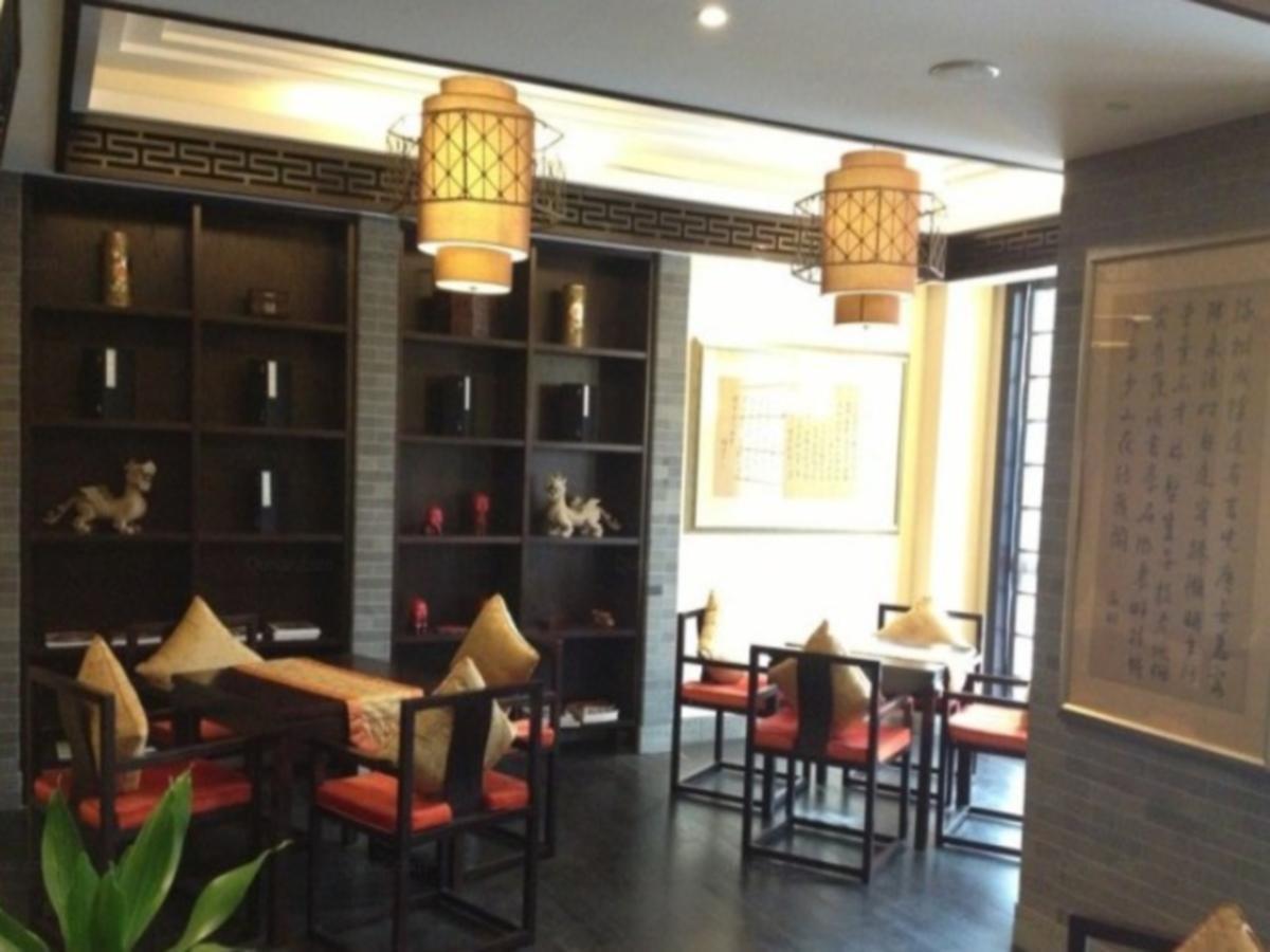 Hovle Mansion Club & Hotel Сучжоу Экстерьер фото