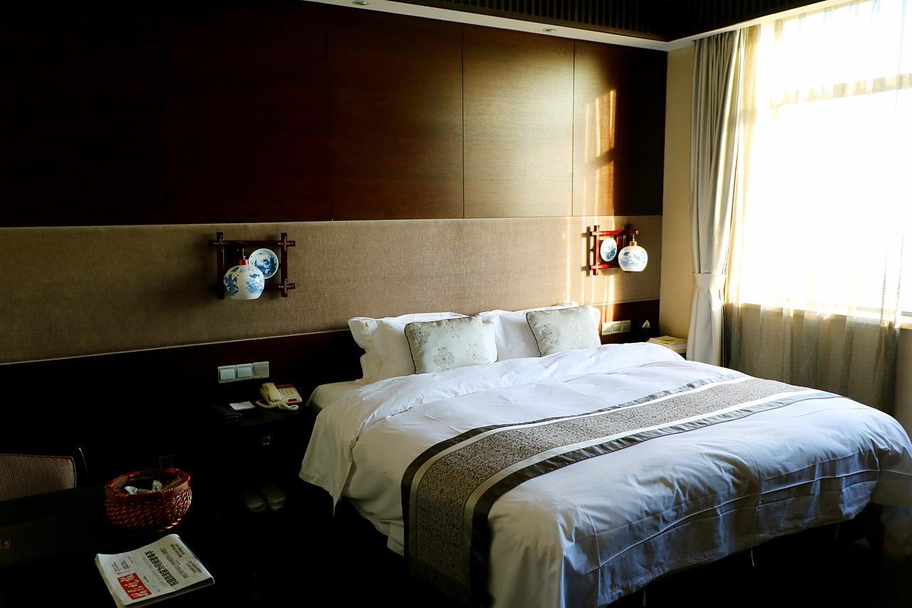 Hovle Mansion Club & Hotel Сучжоу Экстерьер фото