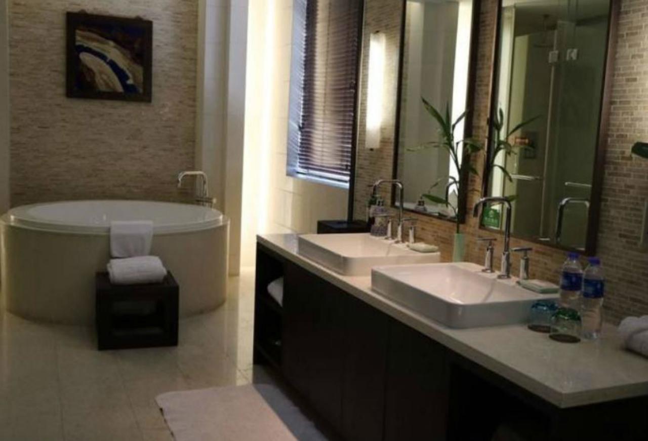 Hovle Mansion Club & Hotel Сучжоу Экстерьер фото