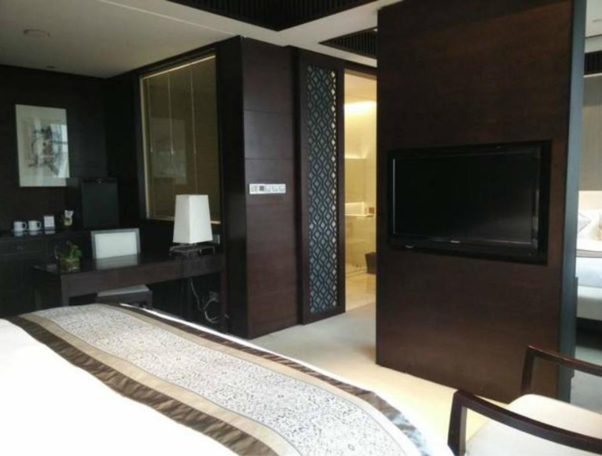 Hovle Mansion Club & Hotel Сучжоу Экстерьер фото