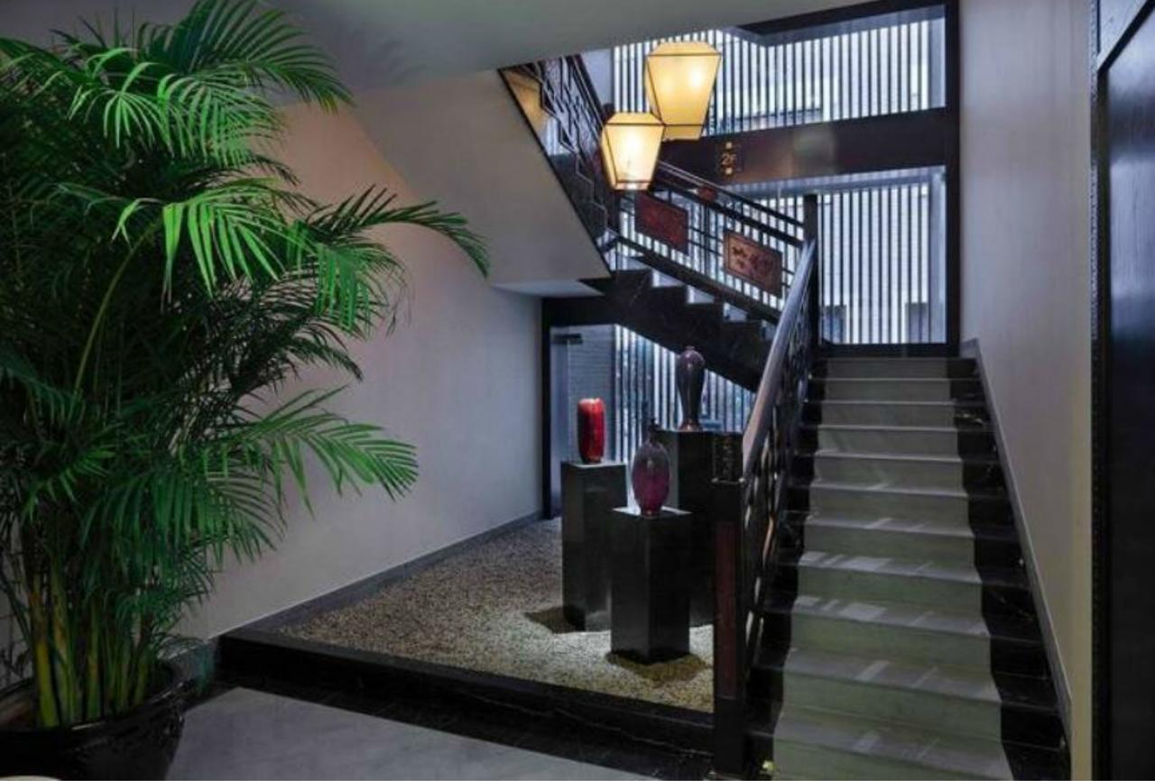 Hovle Mansion Club & Hotel Сучжоу Экстерьер фото
