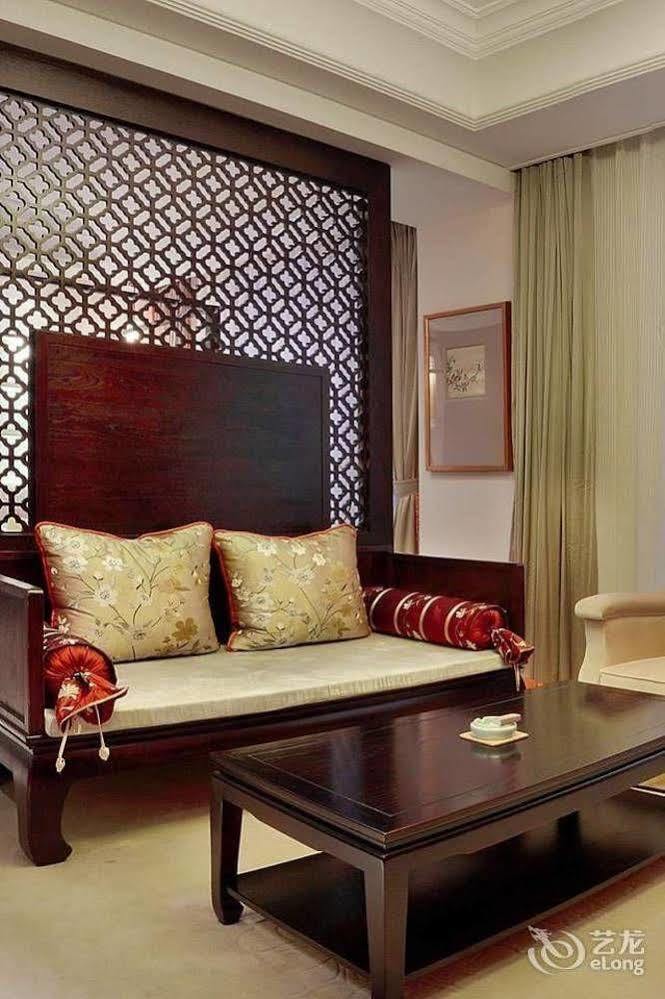 Hovle Mansion Club & Hotel Сучжоу Экстерьер фото
