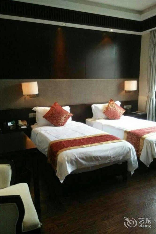 Hovle Mansion Club & Hotel Сучжоу Экстерьер фото