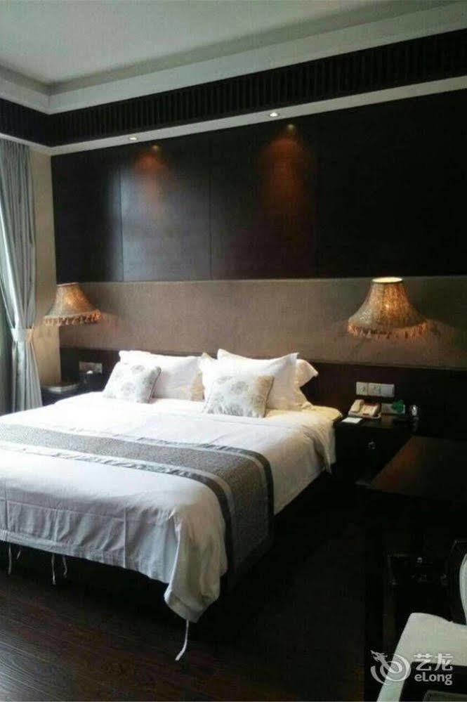 Hovle Mansion Club & Hotel Сучжоу Экстерьер фото