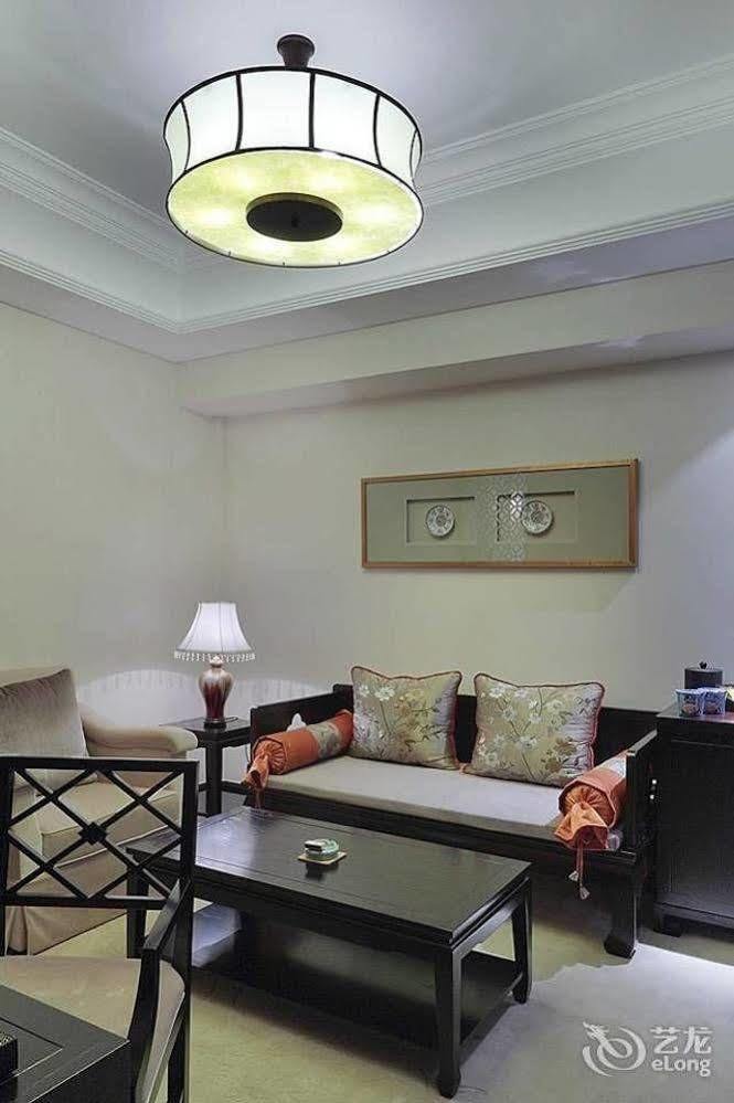 Hovle Mansion Club & Hotel Сучжоу Экстерьер фото