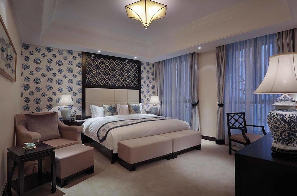 Hovle Mansion Club & Hotel Сучжоу Экстерьер фото